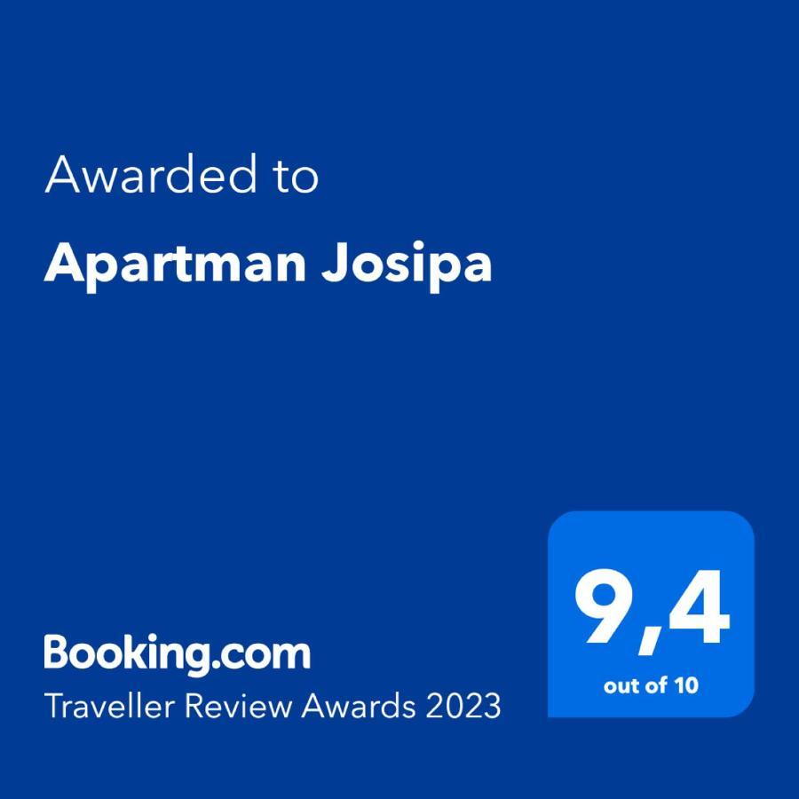 פרוי Apartman Josipa מראה חיצוני תמונה